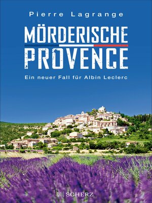 cover image of Mörderische Provence